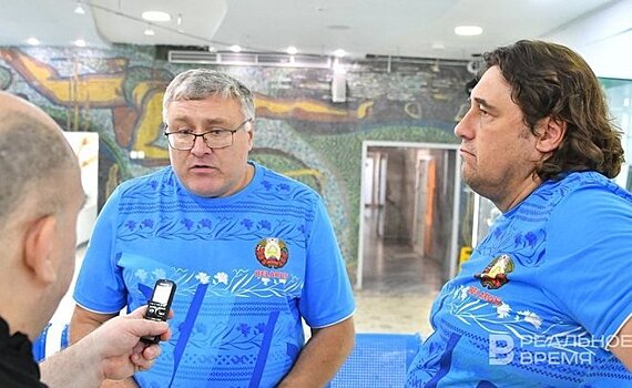 "Мы единственный спортивный игровой вид спорта, в котором нет клуба"