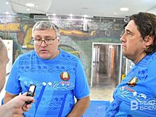 "Мы единственный спортивный игровой вид спорта, в котором нет клуба"
