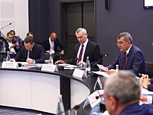 На Сибирской строительной неделе в Новосибирске прошел семинар для застройщиков