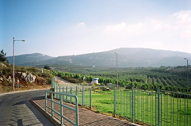 Метула, Израиль, Израиль