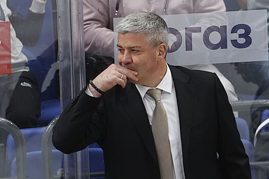 Леонид Тамбиев назвал обидным поражение «Адмирала» от «Ак Барса»