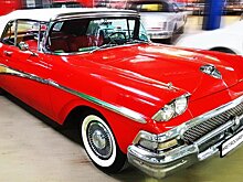 Уникальный Chevy 789 построили из трех моделей 1950-х годов