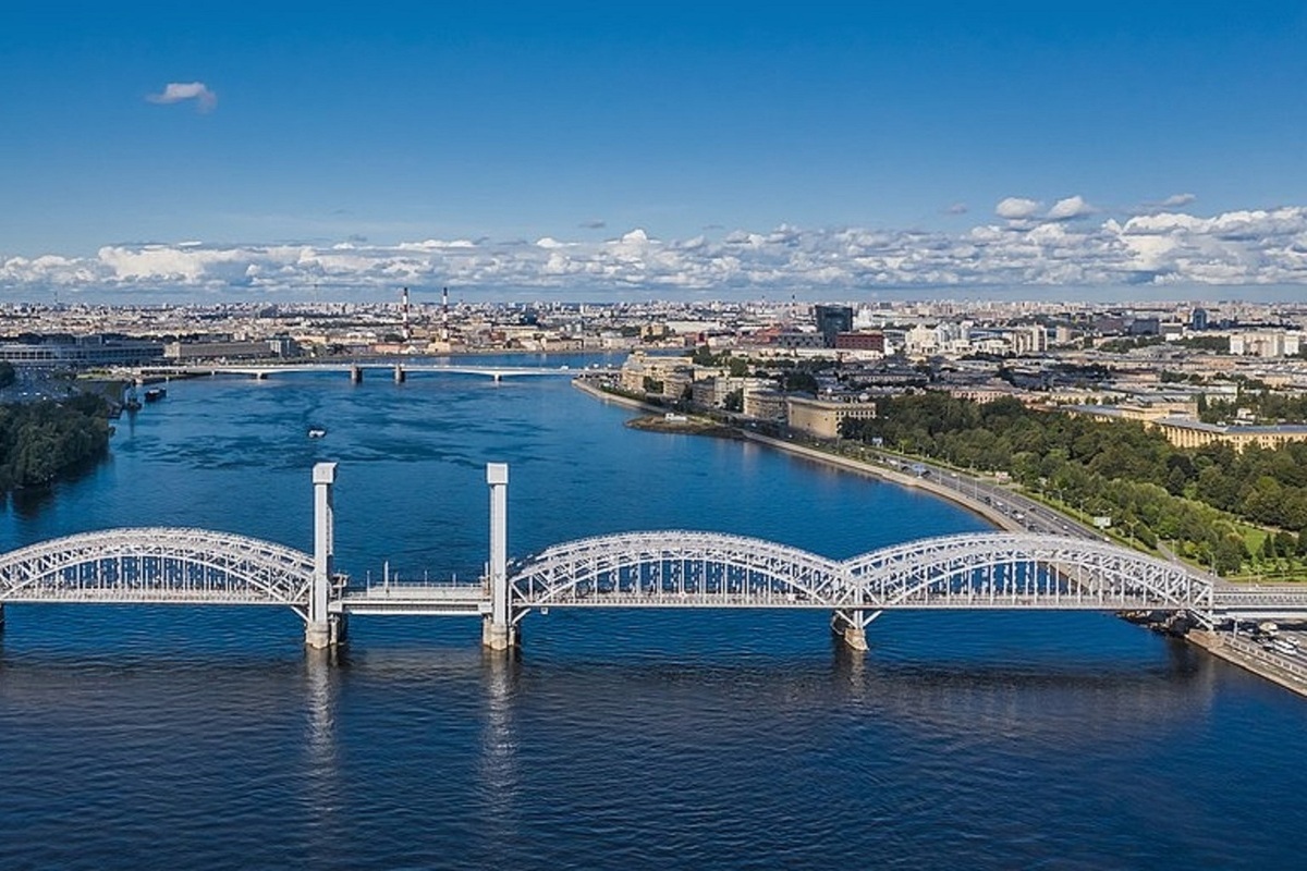 Петербуржец утонул в Неве