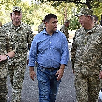 Почему Киев обратился за помощью к НАТО для охраны украинских военных арсеналов