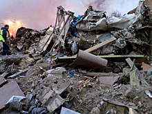 В результате крушения турецкого грузового самолета в Киргизии погибли 32 человека