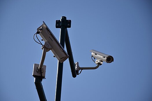 Власти Янтарного будут следить за жителями с помощью видеокамер