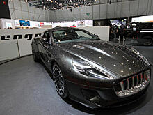 Ателье Kahn показало в Женеве 510-сильное «Возмездие»