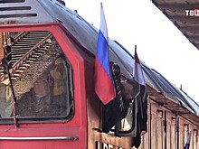 В Алеппо заработал железнодорожный вокзал