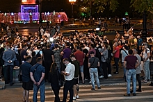 В Хабаровске прекратились несанкционированные митинги