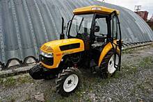 Оживление - Производство тракторов малой мощности в Чувашии будет облагаться налогом по минимальной ставке – до 0,1 процента