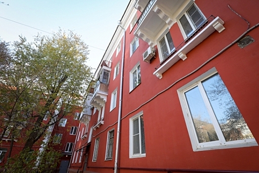 В Волгограде стартует капремонт домов по плану 2021 года