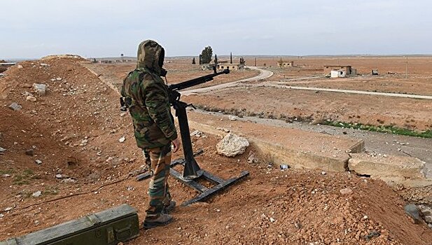 Эксперт объяснил появление ПЗРК у боевиков в Сирии