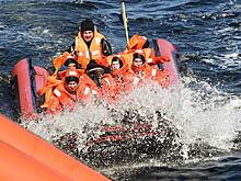 139 рыбаков унесло в Охотское море на льдине. В спасательной операции задействовали Ми-8