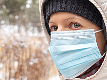 “Омикрон” оказался способен поражать бронхи и легкие