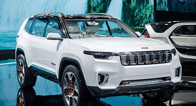 Jeep Grand Cherokee 2021 года может получить платформу Alfa Romeo и дизельный двигатель