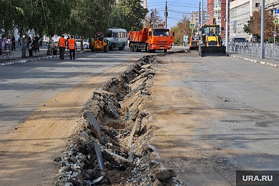 На остановку у курганского ЦУМа власти потратят более 36 млн рублей