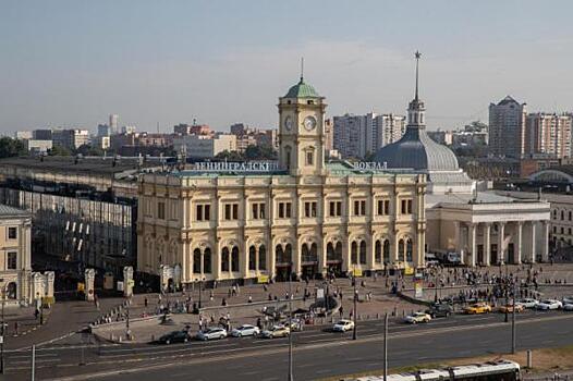 Поезд Москва - Петербург со скоростью 360 км/ч могут пустить в 2028 году