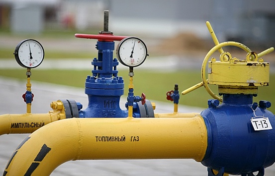 В Киеве пожаловались на высокие цены на газ