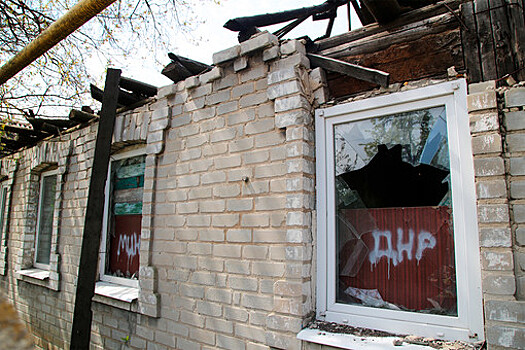 В Донецке произошел новый взрыв