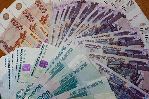 Профицит бюджета составил в январе-октябре 4 трлн 456,4 млрд рублей