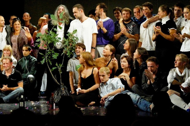 Театр «Мастерская» Григория Козлова, Санкт-Петербург, Российская Федерация