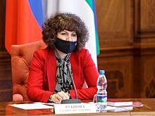 Глава Коми уволил министра финансов Галину Рубцову
