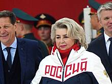 Тарасова высказалась об идее олимпийского перемирия