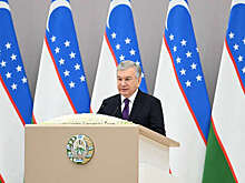 Мирзиёев пообещал довести ВВП Узбекистана до $167 млрд к 2026 году