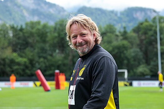 Мислинтат может покинуть «Дортмунд» из-за конфликта с Шахином спустя 3 месяца после назначения