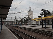 Запуск поездов из Кисловодска в Крым отложили из-за пандемии