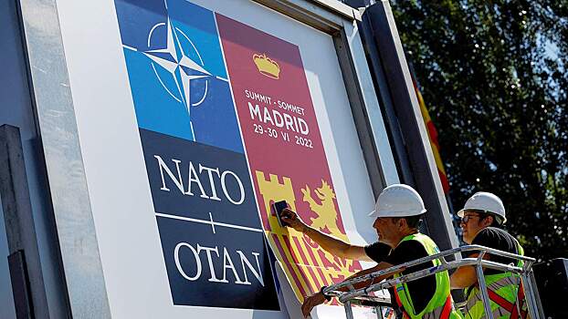 Западных чиновников шокировало русское блюдо на саммите НАТО