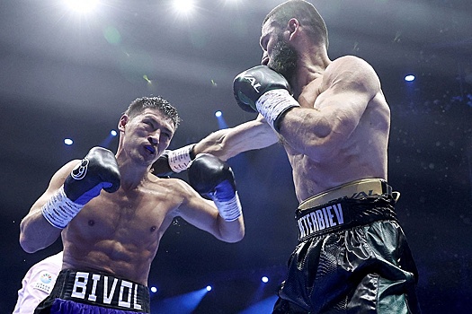 Туков: Трилогия Бивол - Бетербиев в России - одно из самых ожидаемых событий