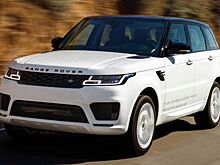 Продажи Jaguar Land Rover в РФ резко снизились