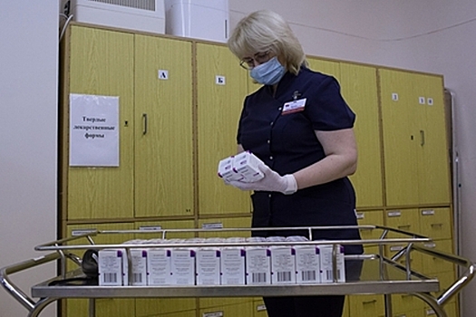 Эффективный препарат от COVID–19 нашли в России