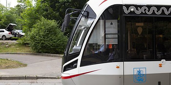 Движение трамваев на улице Дубининская восстановлено