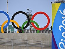 Мужская сборная США победила в беговой эстафете на ОИ