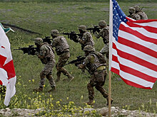 США наращивают масштабы военной помощи Грузии