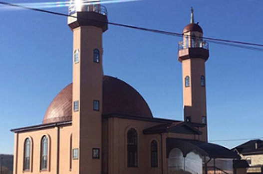В пригороде Майкопа в преддверии Рамадана откроют новую мечеть