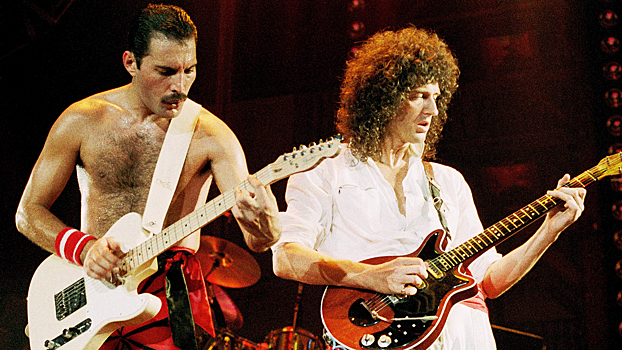 Брайан Мэй признался, что вначале Queen не были уверены во Фредди Меркьюри