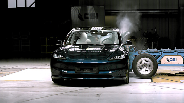 Стереотип разрушен: китайские авто попали в европейский топ по безопасности