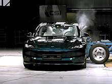 Стереотип разрушен: китайские авто попали в европейский топ по безопасности