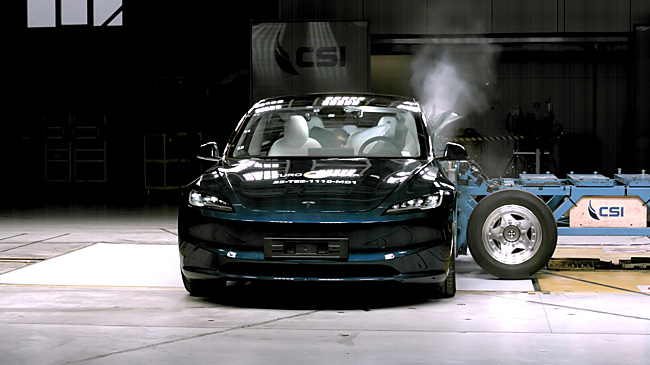 Стереотип разрушен: китайские авто попали в европейский топ по безопасности