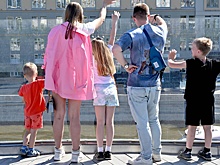 ГД приняла в первом чтении проект о выплате родителям двух и более детей