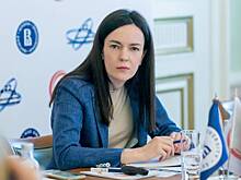 Багреева: Более половины участников нацпроекта «Производительность труда» представляют МСП