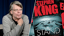 Стивен Кинг заявил, что коронавирус проигрывает супергриппу «Капитан Торч»