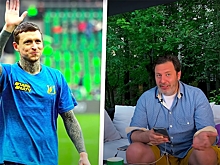 Писатель Сергей Минаев предложил посадить в тюрьму всех футболистов