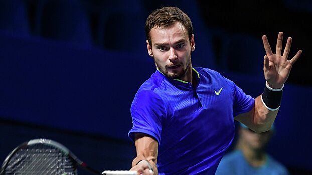 Роман Сафиуллин потерпел поражение во втором круге US Open — 2024