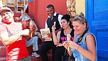 Куба: счастливый остров без особых материальных богатств