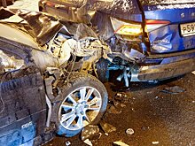 С начала 2022 года 23 человека стали жертвами ДТП в Подмосковье