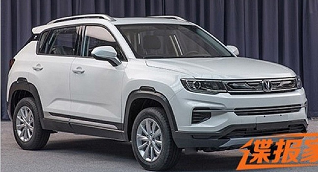 Changan CS35 Plus готов к старту в России